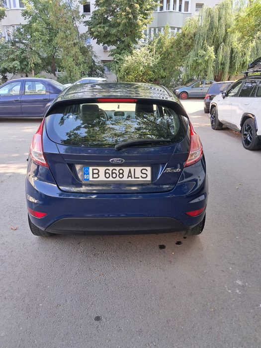 FORD Fiesta 2017 — imagine 3