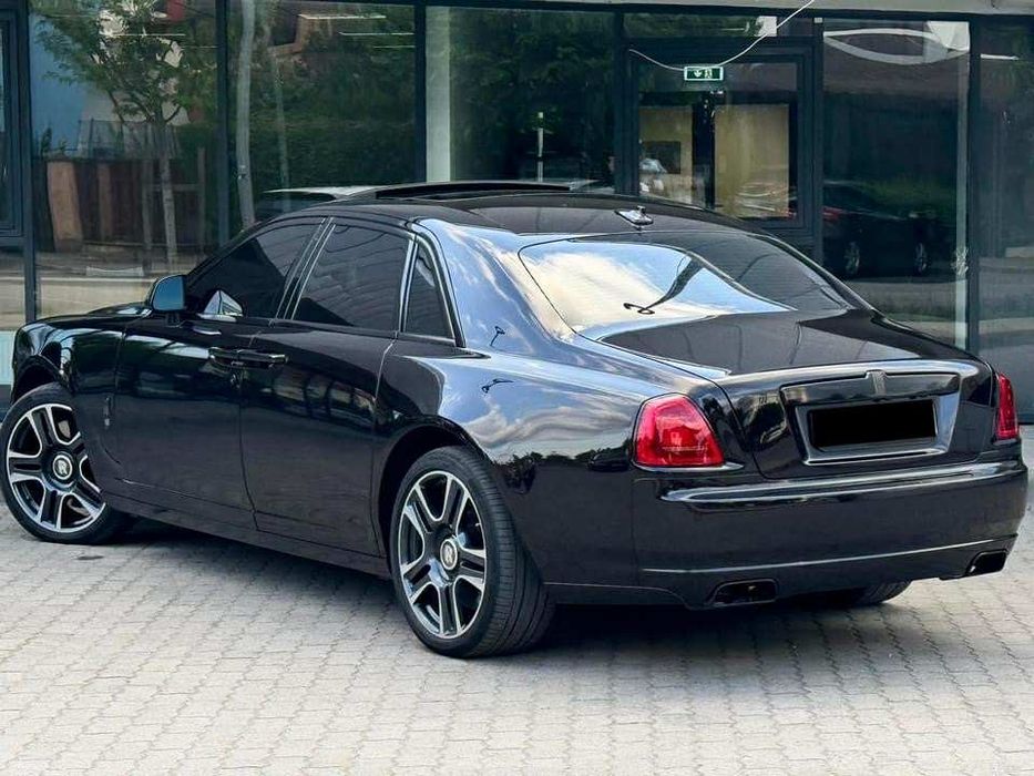 Rolls Royce Ghost 2018