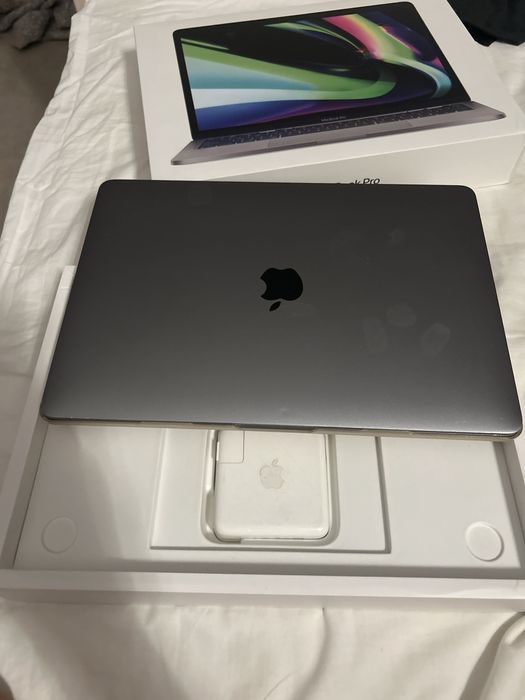 Macbook Pro M1, 2020, 13-inch
