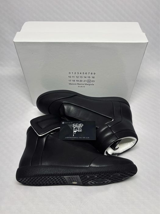 Margiela future negru 43,44