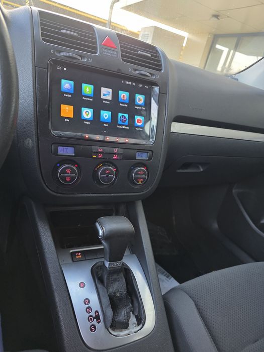 VW Golf 1.9 TDI automat DSG