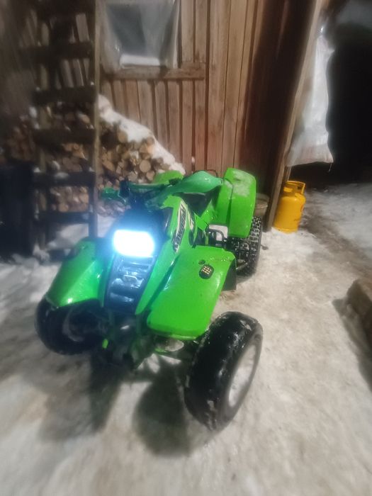 Vând ATV Kawasaki ksf 250 mojave (nu Canam, Cf moto, Polaris