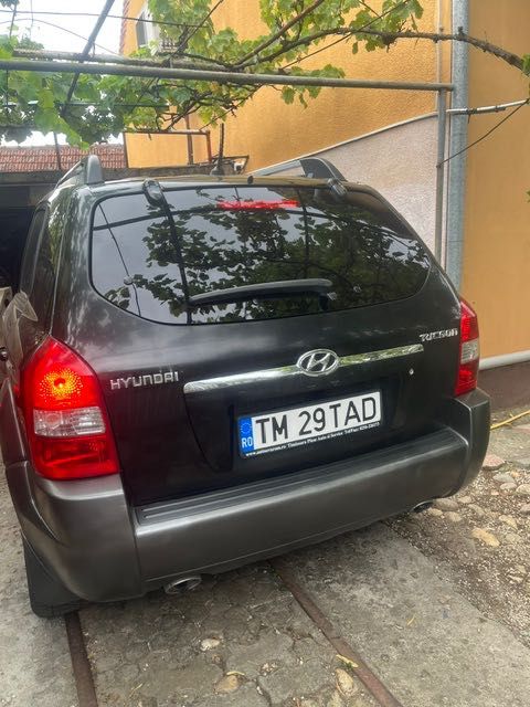 HYUNDAI Tucson 2009 — imagine 3