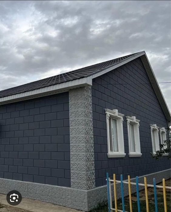 Теплофасад термопанели полифасад