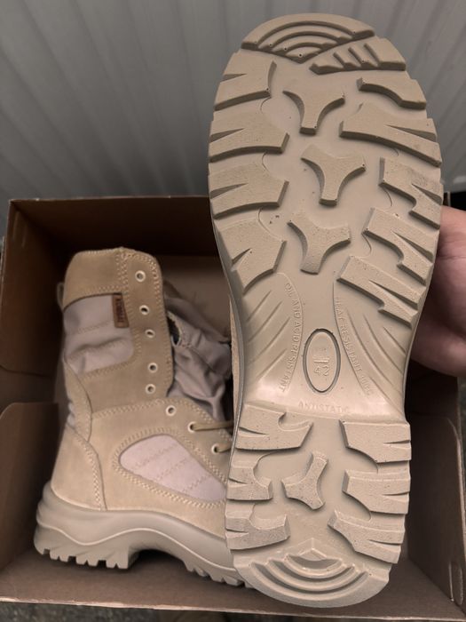 Bocanci militari kombat