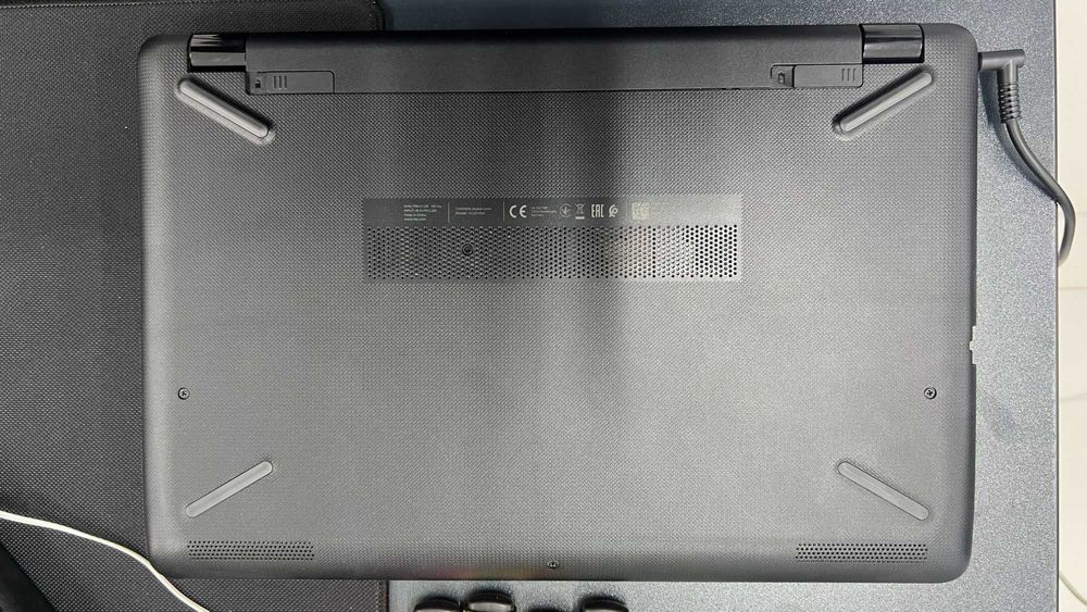 Ноутбук в хорошем состоянии марка HP б/у