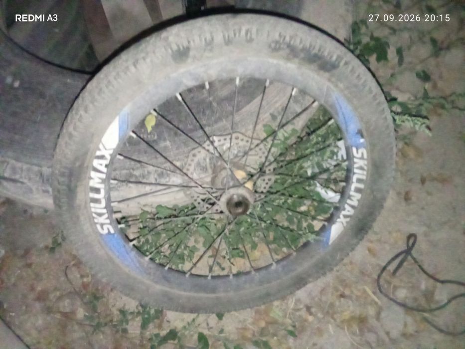 Продам колеса размер 20
