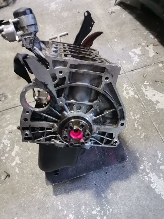 Bloc motor ambielat n46 2.0 i cod n46b20ba