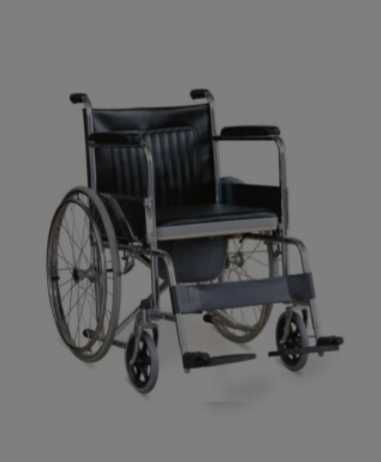 Vând   căruț-scaun rulant nou pentu p/dezabilități cu VICEU incilus