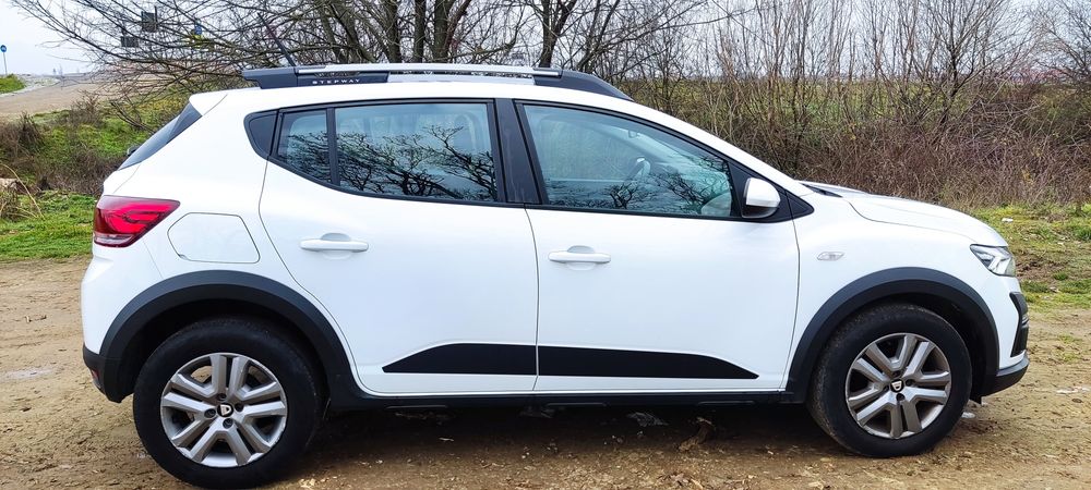 Dacia Sandero Stepway 1, 0 TCI