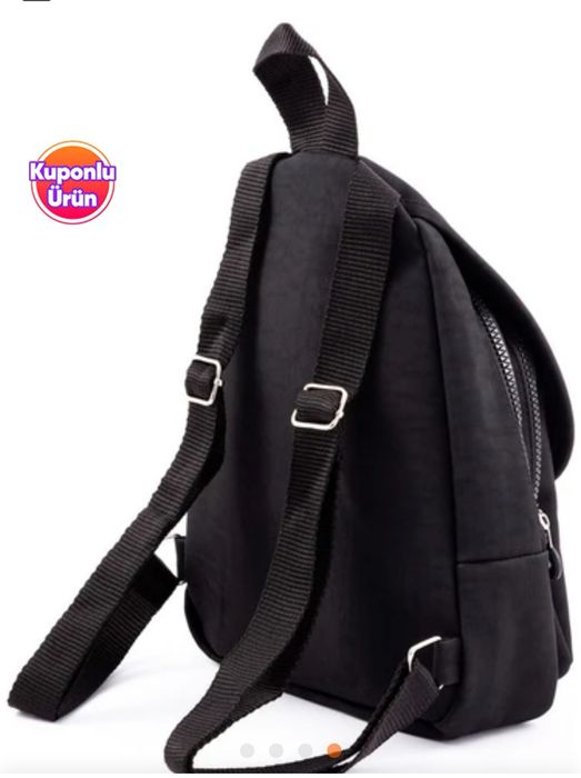 Дамска компактна раничка