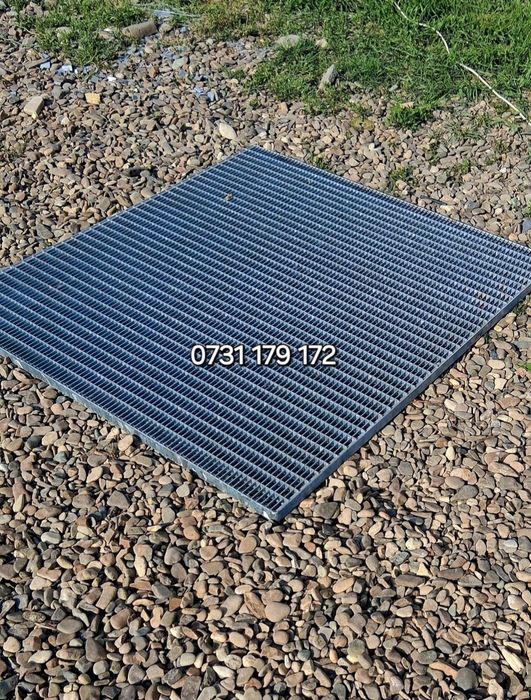 Grătare zincate galvanizat La cel mai eftin preț