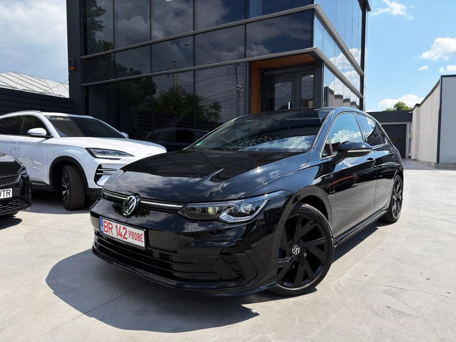 Volkswagen Golf VW GOLF VIII R Line/Harman&Kardon/iQ Light/Pachet iarna/ACC+/Alcantara