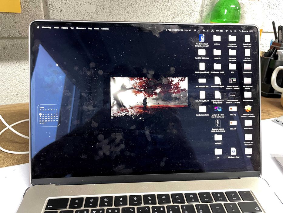 Обмен MacBook Air M2 8/256