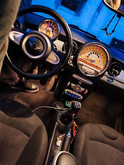 Mini One 1.4 benzina 2008