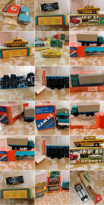 Собаки разных пород