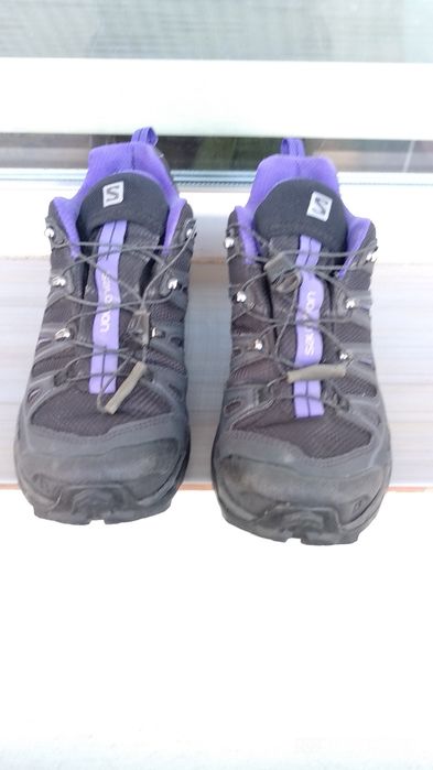 Дамски туристически обувки Salomon X ultra