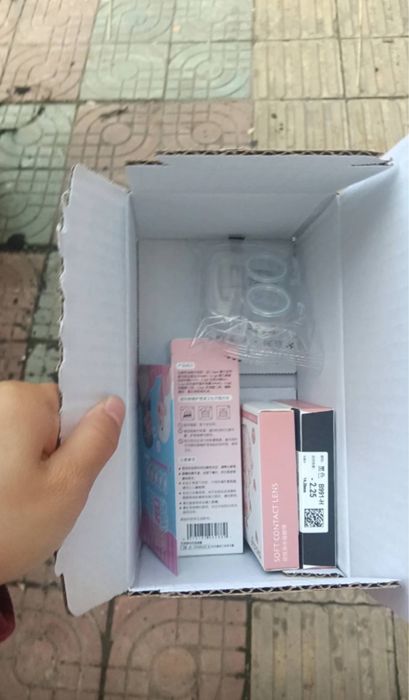 OVOLOOK - контактные линзы ! Rangli va rangsiz kontakt linzalar