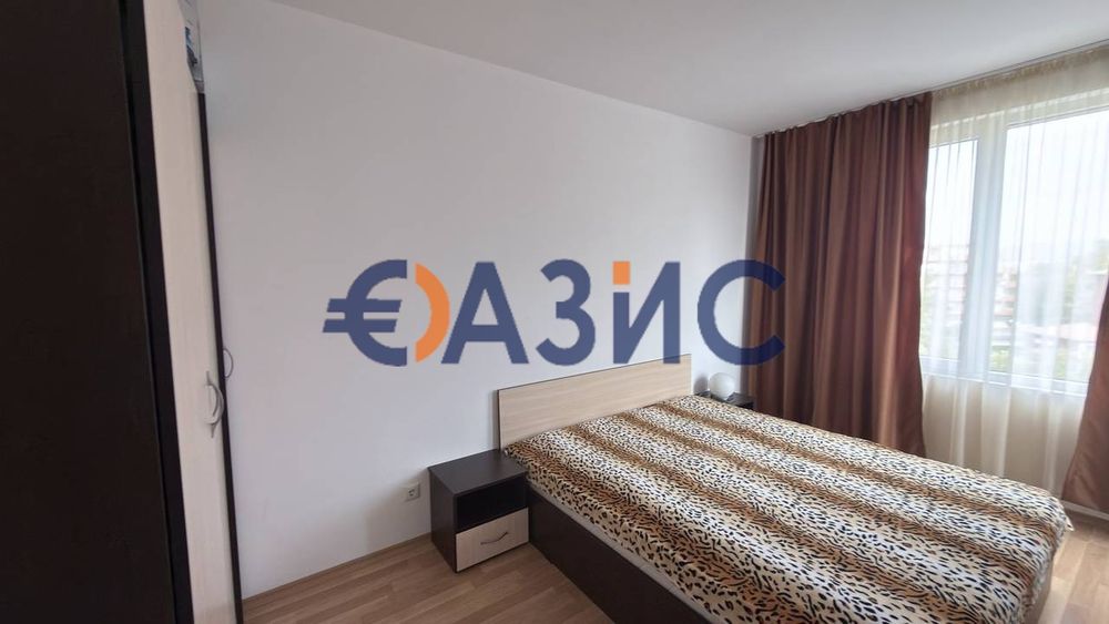 Продава се Двустаен апартамент в к.к. Слънчев бряг - 60 кв.м за 1334 €/кв.м - Снимка #8