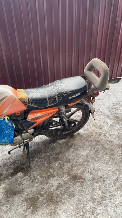 Продам рейсер 110 куб
