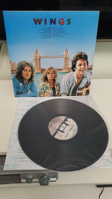 Виниловые Пластинки  !  Да