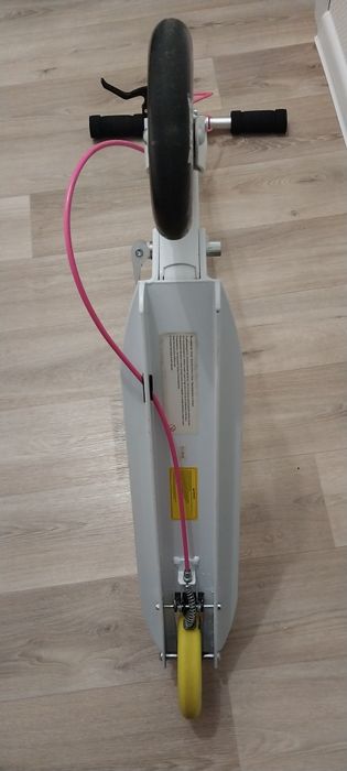 Самокат детский складной