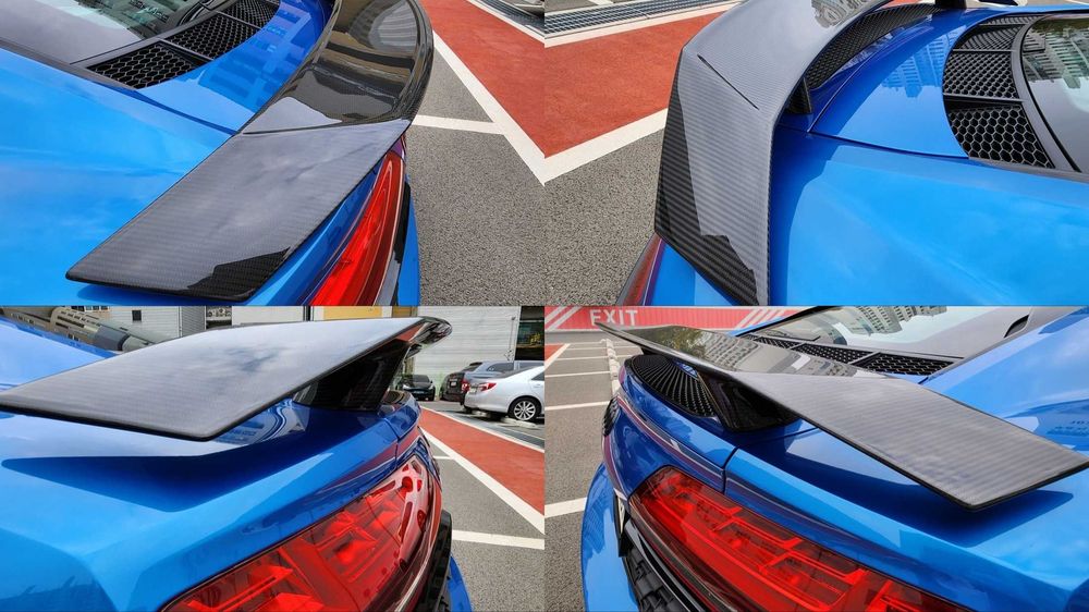 Audi R8 5.2 V10 Performance Coupe