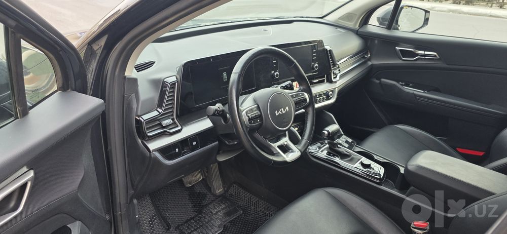 Продается Kia Sportage