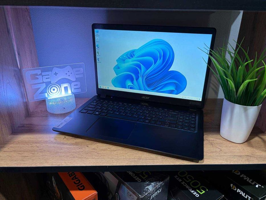 Ноутбук Acer i5!  C гарантией!