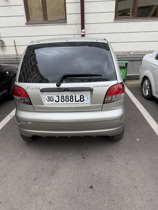 Chevrolet Matiz 2009