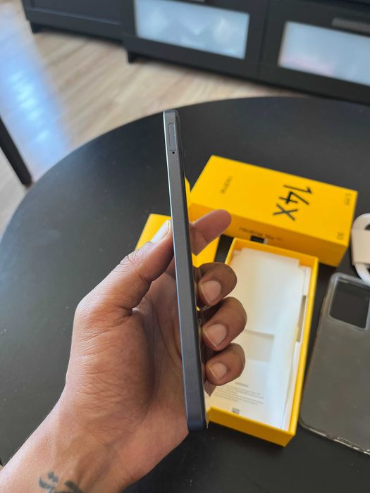 Realme 14x 5G — 8GB RAM / 128GB — Тъмносин — Нов