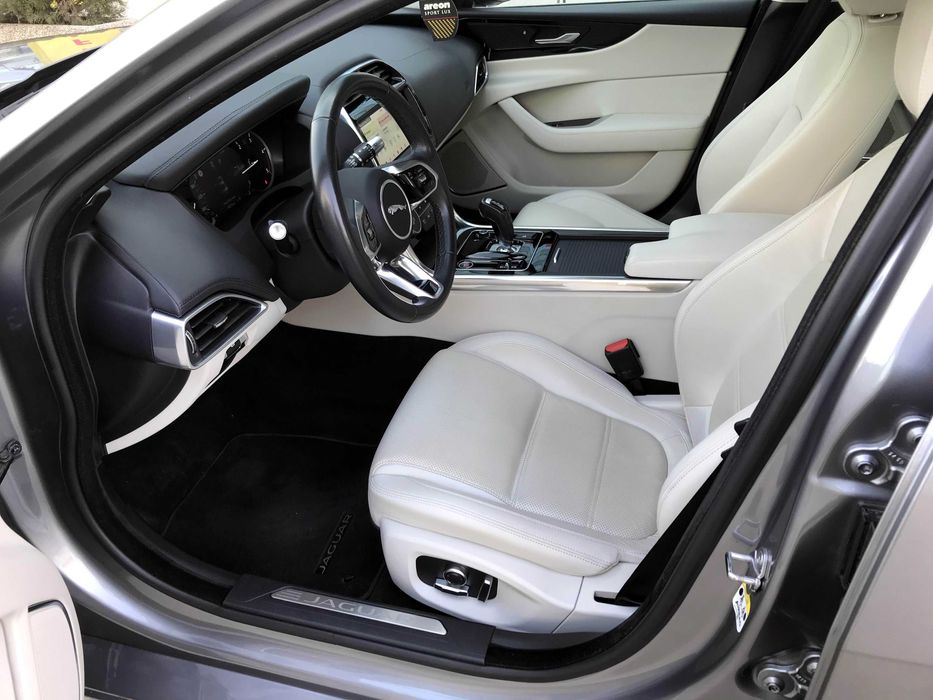 Jaguar XE=Facelift= 2.0d Automat 2020