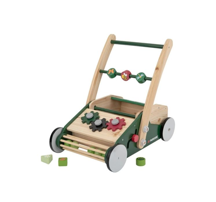 Дървена проходилка, Уокър