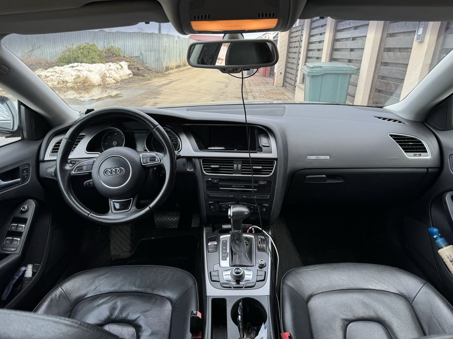 AUDI A5 2013 — imagine 3