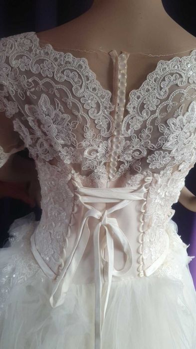 Rochie de mireasa