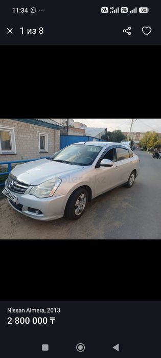 Продам авто полностью на активном ходу