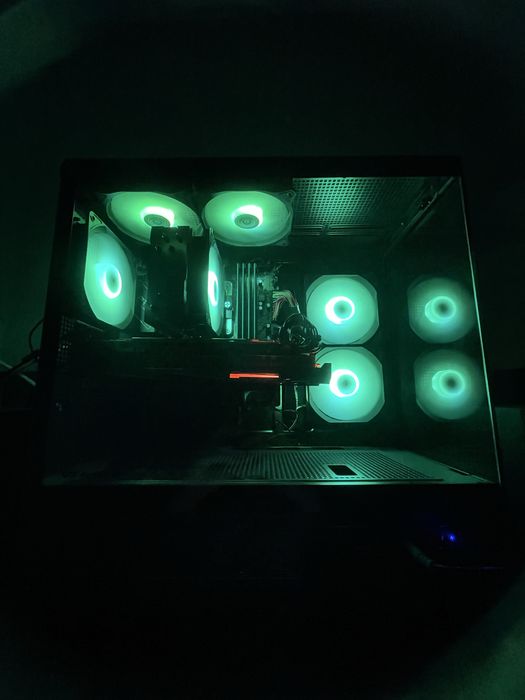 Компьютер игровой