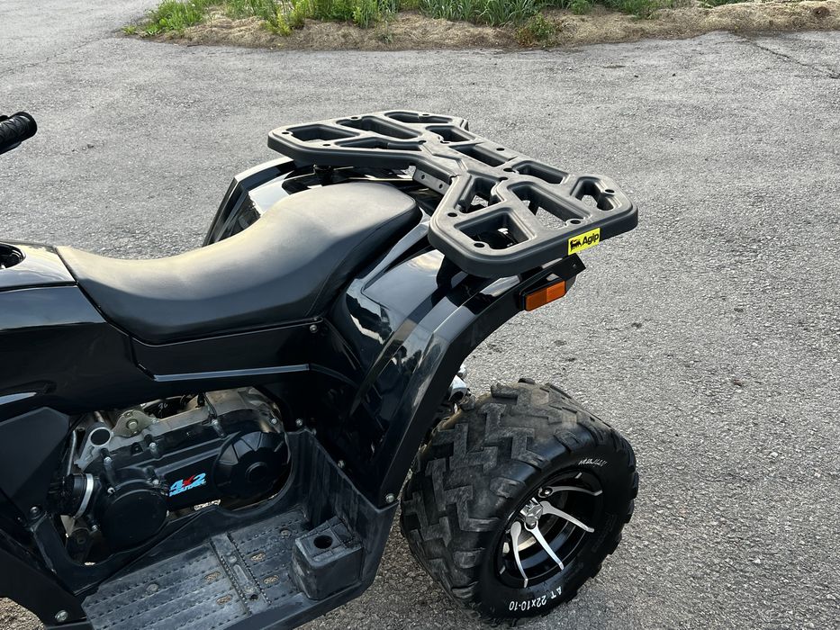 Продам Квадроцикл shark 200