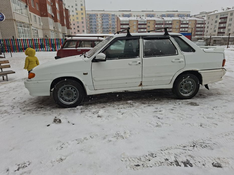 Ваз -21_15.Пушка