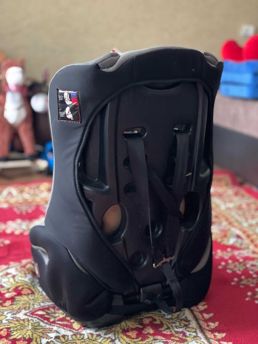 Автокресло регулируемая