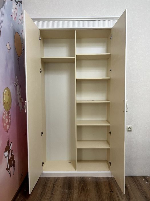 Zborka razbora mebel