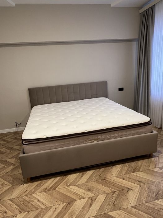 Кровать + матрас