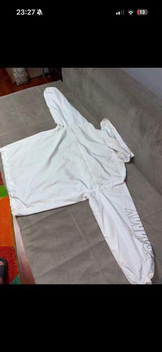 Geaca de vant (windbreaker) Tommy Jeans - Model Racing/Anorak