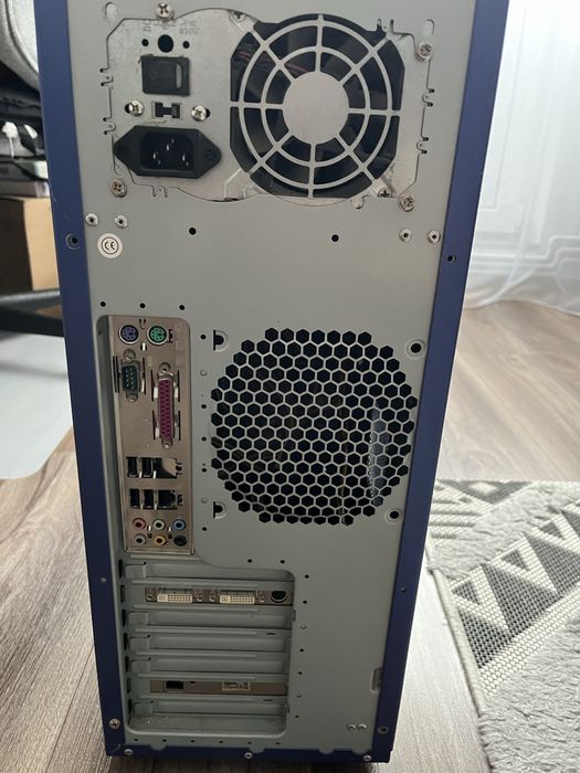 Pc gaming retro pentium 4 d