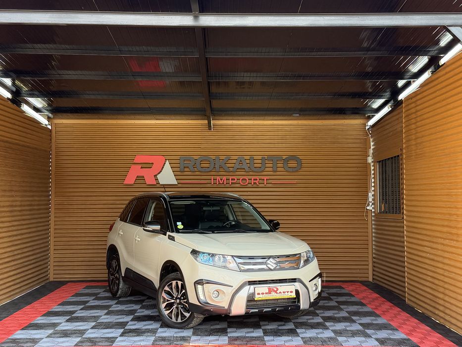 *RATE*Suzuki Vitara 1.6 DDiS Privilege 4x4|Euro 6|Garanție ! DEOSEBITA