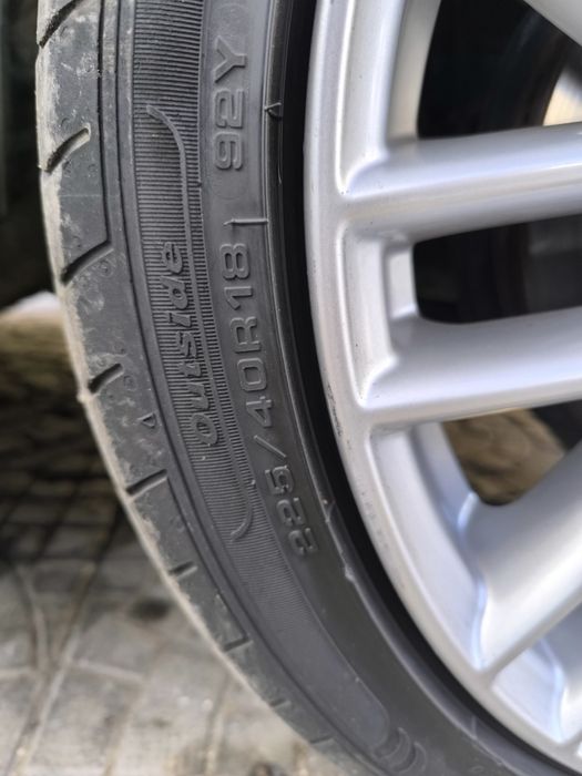 Джанти 18' 5х114.5