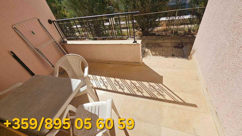 ЧИСТО НОВО! Прекрасно Студио с цел Инвестиция в к.к. Слънчев бряг