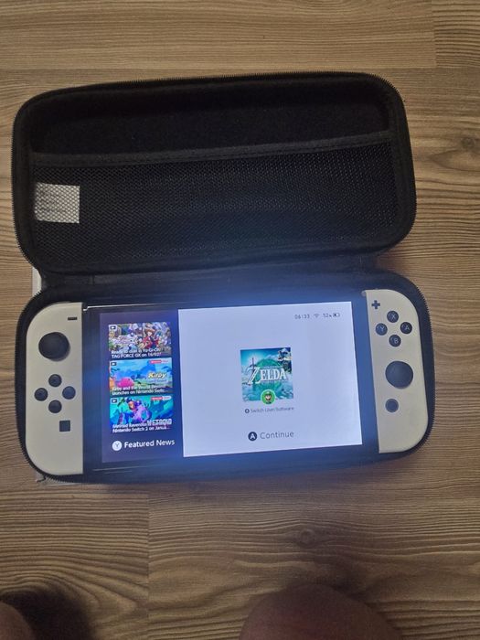 Nintendo swich oled