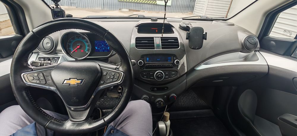 Chevrolet Spark 4 poz 2019