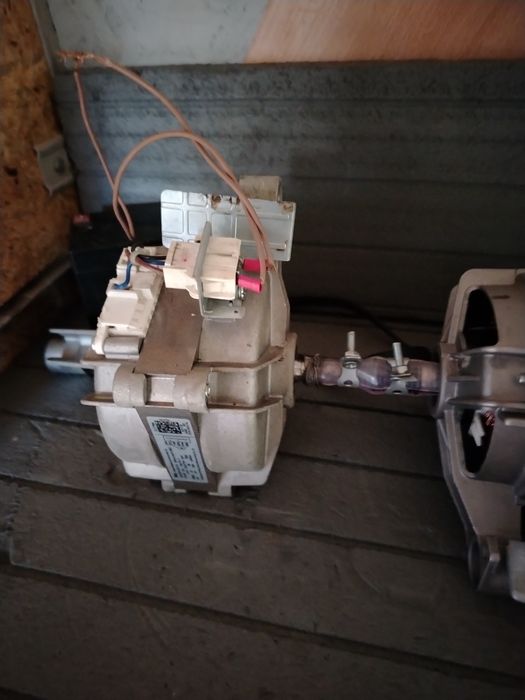 Motor mașină de spălat în stare perfectă de funcționare